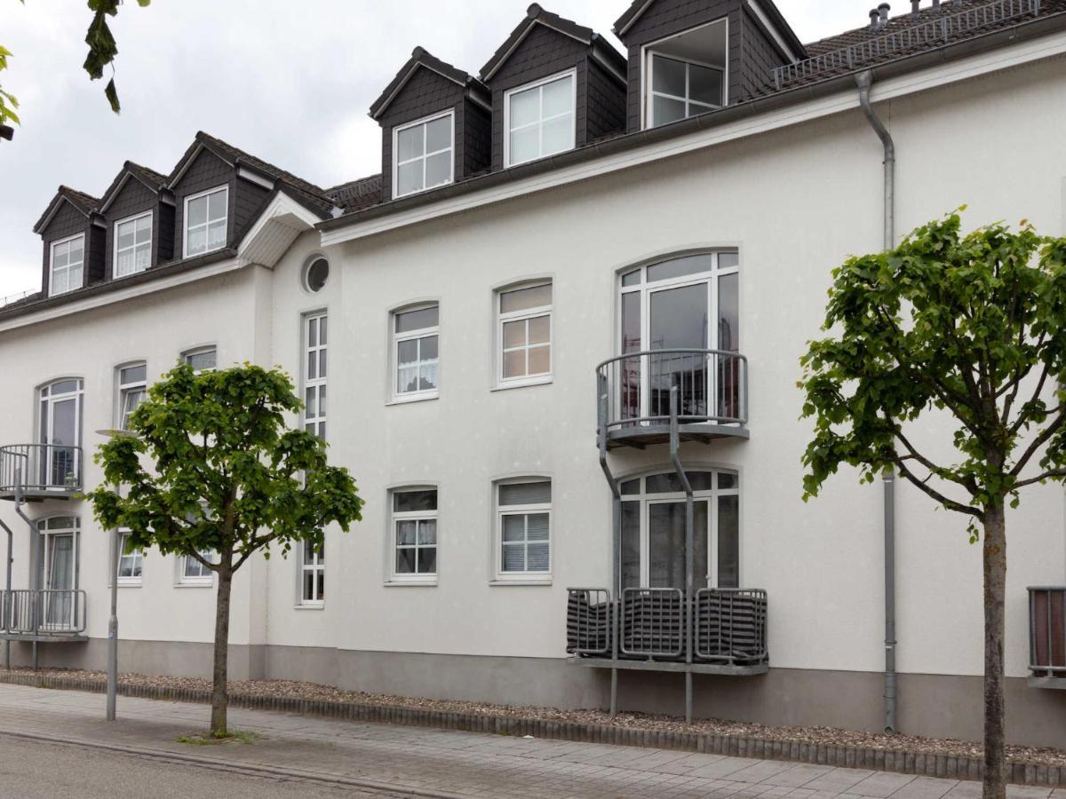 Ferienwohnung Ostseeland 09 Зеллин Экстерьер фото