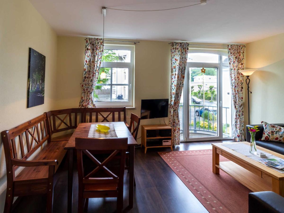 Ferienwohnung Ostseeland 09 Зеллин Экстерьер фото