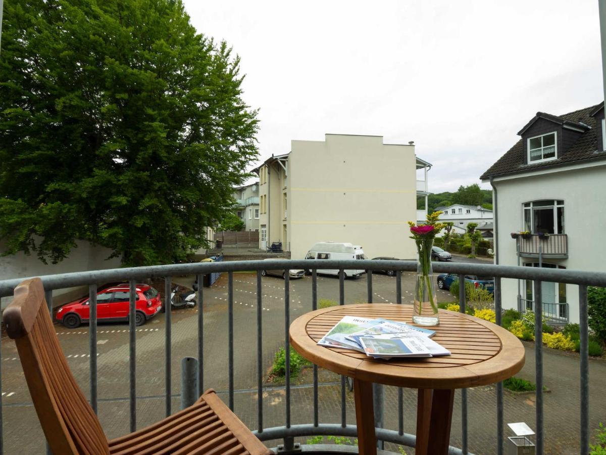 Ferienwohnung Ostseeland 09 Зеллин Экстерьер фото