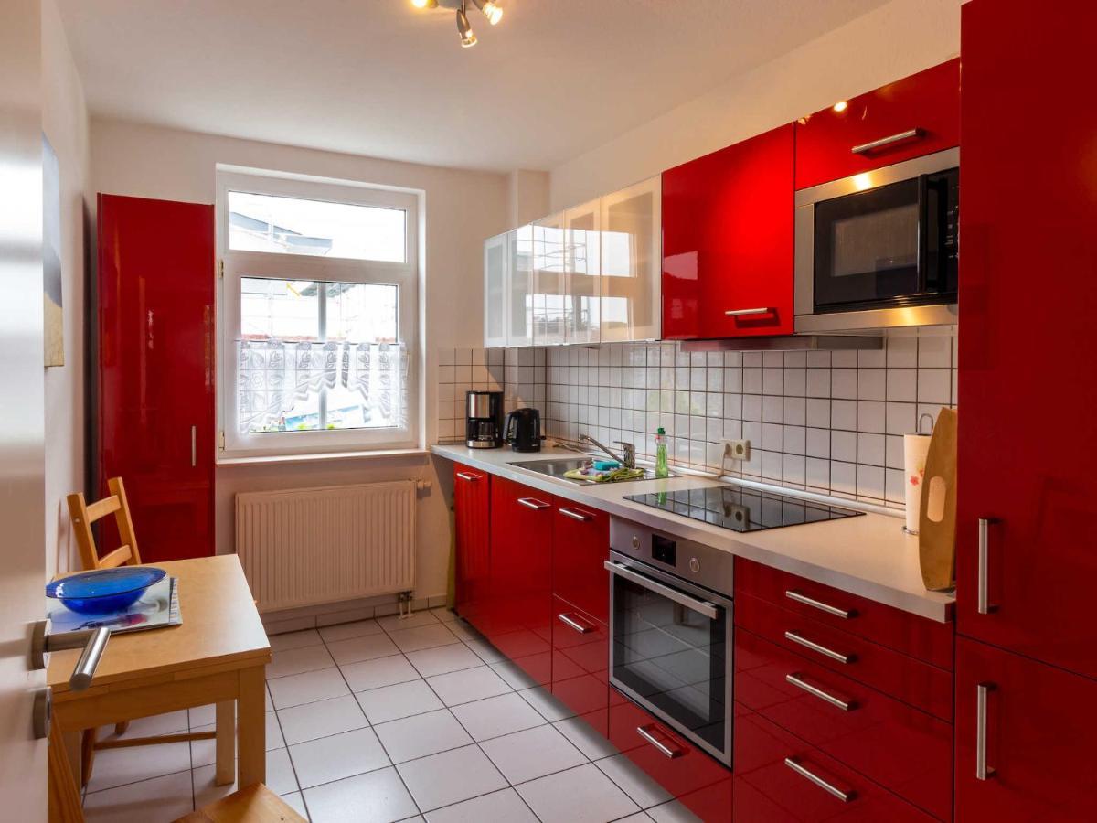Ferienwohnung Ostseeland 09 Зеллин Экстерьер фото